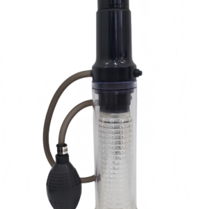 2-in-1 Man Pump (Masturbrating & Sucking)