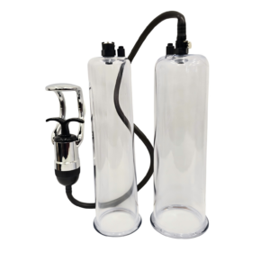 Man Pump (Two Cylinders)