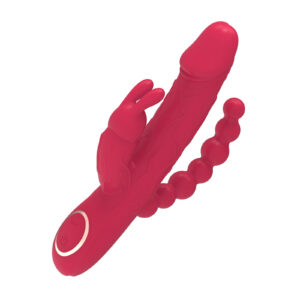 Bunny Vibe (Dual Vibrations)