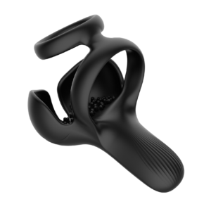 Electric Masturbator (Dual Stimulation)