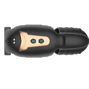 Electric Masturbator (Triple Stimulations)