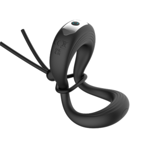 Electric Adjustable Cock Ring