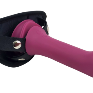 Strap-on Shaking Vibe