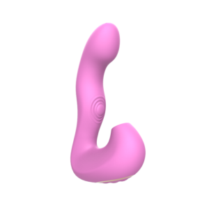 S Vibe (Vibrating & Tapping & Sucking)